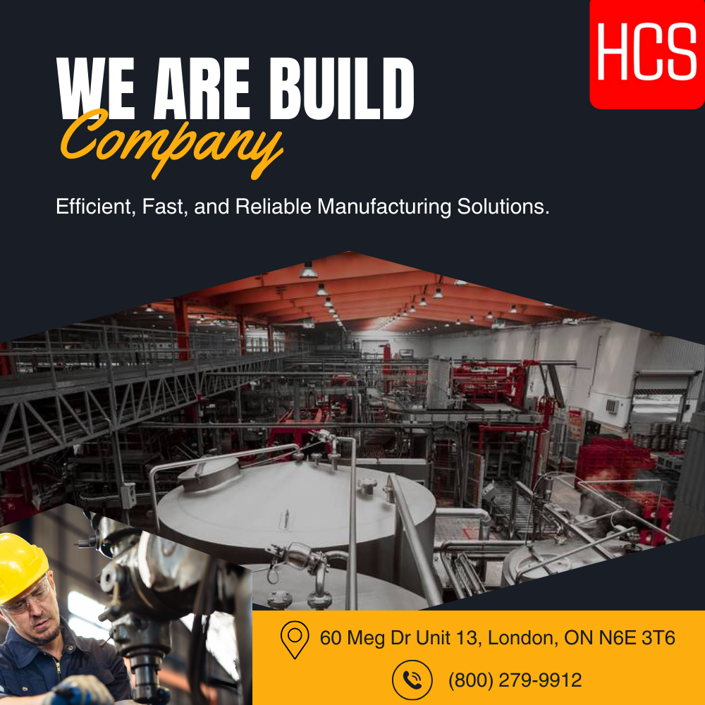 Industrial Heating Solutions - HCS